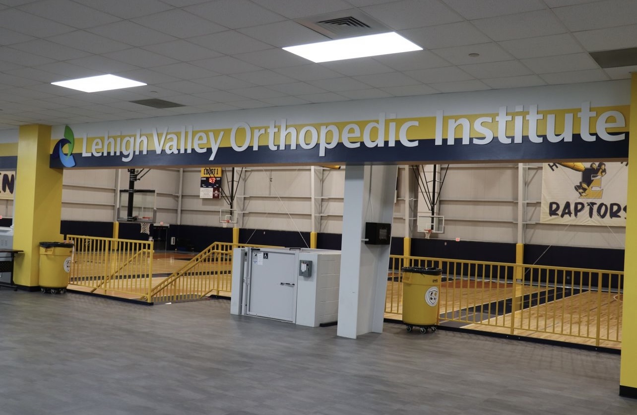 Executive Education Academy Charter School Power Lift